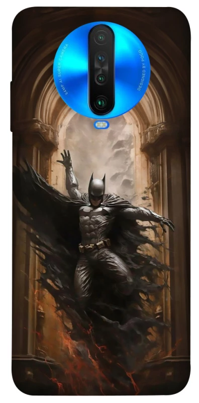 Чохол на Xiaomi Poco X2 Batman v3 фото 1 з 1