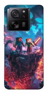 Чохол на Xiaomi 13T Minecraft v3 фото 1 з 1