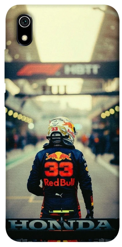 Чехол на Xiaomi Redmi 7A F-1 ver.7 фото 1 из 1