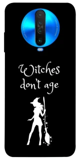 Чехол на Xiaomi Poco X2 Halloween Witch фото 1 из 1
