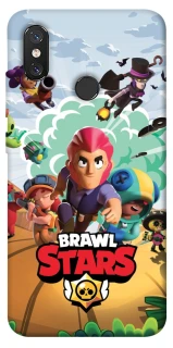 Чохол на Xiaomi Mi 8 Brawl Stars ver.7 фото 1 з 1