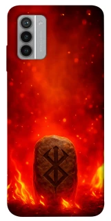 Чохол на Nokia G42 Runa Berserk фото 1 з 1
