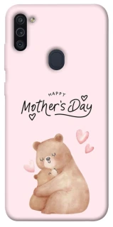Чехол на Samsung Galaxy M11 Mother's Day ver.2 фото 1 из 1