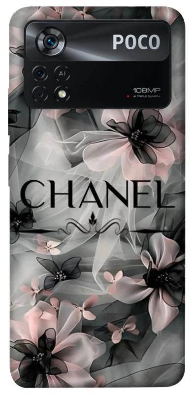 Чехол на Xiaomi Poco X4 Pro 5G Chanel фото 1 из 1