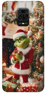 Чехол на Xiaomi Redmi Note 9s / Note 9 Pro / Note 9 Pro Max Grinch mood ver.7 фото 1 из 1