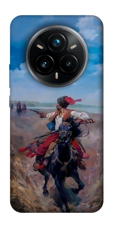 Чохол на Realme 14 Pro+ Козак фото 1 з 1