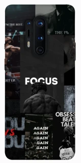 Чохол на OnePlus 8 Pro Focus collage фото 1 з 1
