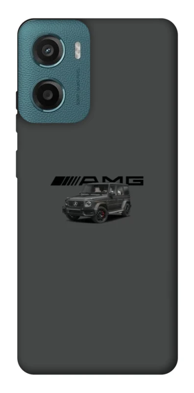 Чехол на Motorola Moto G06 AMG CUBIK фото 1 из 1