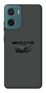 Чохол на Motorola Moto G06 AMG CUBIK фото 1 з 1