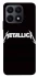 Чехол на Huawei Honor X8a Metallica logo фото 1 Чехол на Huawei Honor X8a Metallica logo фото 1 из 1