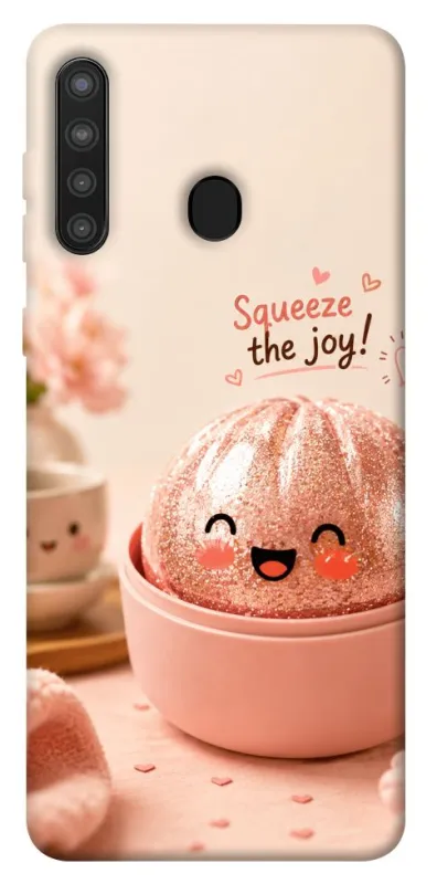 Чохол на Samsung Galaxy A21 Dumpling ver.1 фото 1 з 1