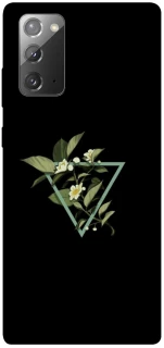 Чехол на Samsung Galaxy Note 20 Flowers ver.2 фото 1 из 1