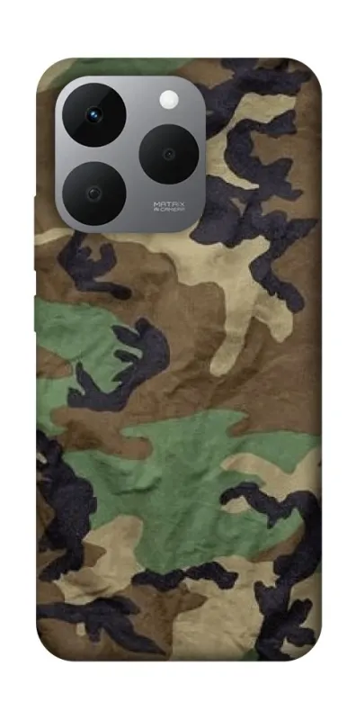 Чохол на Realme 15T Camouflage v12 фото 1 з 1