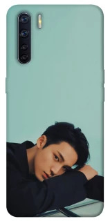 Чохол на Oppo A91 Mingyu - Seventeen фото 1 з 1