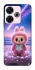 Чохол на Xiaomi Poco M6 4G Space Labubu фото 1 з 1