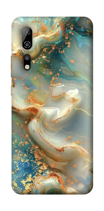 Чохол на ZTE Axon 10 Pro Epoxy design ver.3 фото 1 з 1