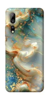 Чехол на ZTE Axon 10 Pro Epoxy design ver.3 фото 1 из 1