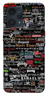 Чохол на Realme 9 4G / 9 Pro+ My playlist ver.1 фото 1 з 1