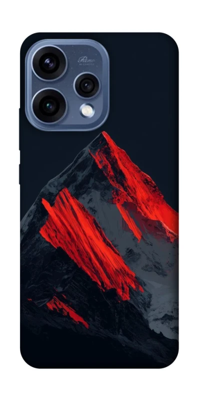 Чохол на Oppo Reno 15 Red mountain фото 2 з 2