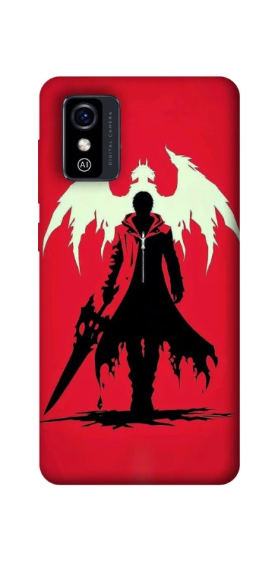 Чохол на ZTE Blade L9 Devil May Cry v2 фото 1 з 1