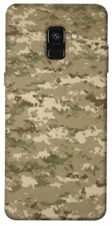 Чохол на Samsung A530 Galaxy A8 (2018) camouflage v4 фото 1 з 1