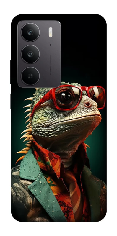 Чехол на Realme C75 Игуана фото 1 из 1