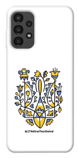 Чехол на Samsung Galaxy A13 4G Герб v104 фото 1 из 1