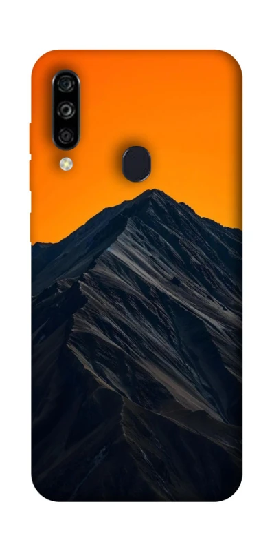 Чохол на ZTE Blade A7 (2020) Black rock фото 1 з 1