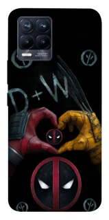 Чохол на Realme 8 D+W фото 1 з 1