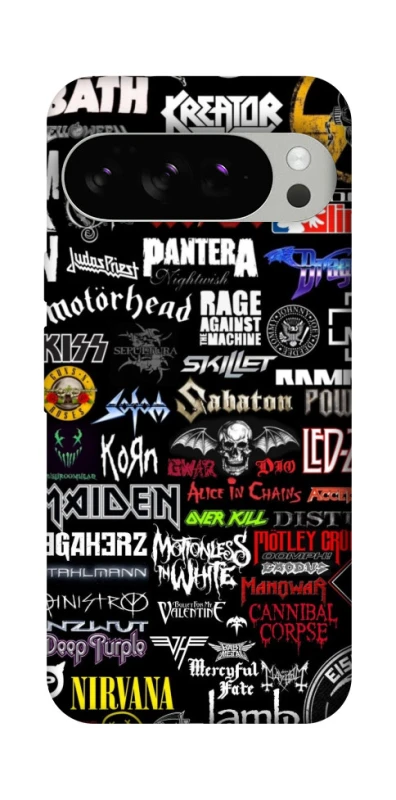 Чохол на Google Pixel 10 Pro My playlist ver.4 фото 1 з 1