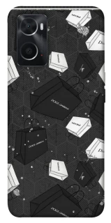 Чохол на Oppo A76 4G Fashion collage ver.3 фото 1 з 1