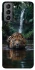 Чехол на Samsung Galaxy S21 FE Leopard in water фото 1 из 1