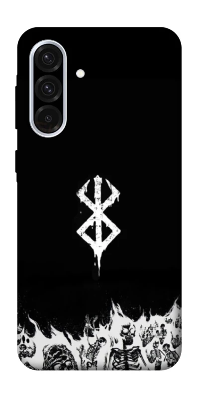 Чохол на Samsung Galaxy A36 5G Berserk skeletons фото 1 з 1