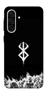 Чехол на Samsung Galaxy A36 5G Berserk skeletons фото 1 из 1