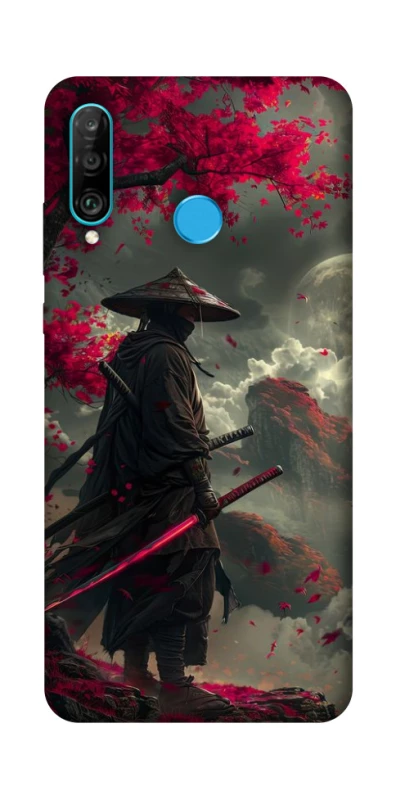 Чехол на Huawei P30 lite Sakura San фото 1 из 1