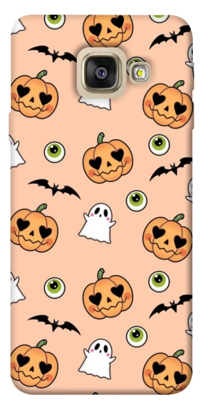 Чохол на Samsung A520 Galaxy A5 (2017) Halloween Spooky фото 1 з 1