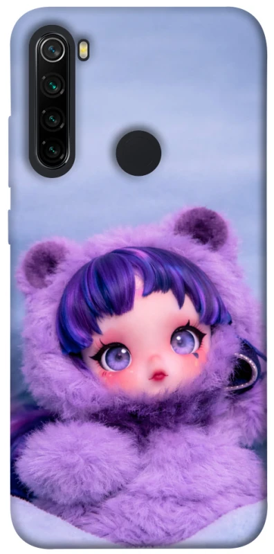 Чохол на Xiaomi Redmi Note 8 SKULLPANDA × My Little Pony Ver.2 фото 1 з 1