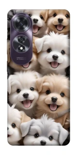 Чехол на Oppo A60 Doggy Love фото 1 из 1