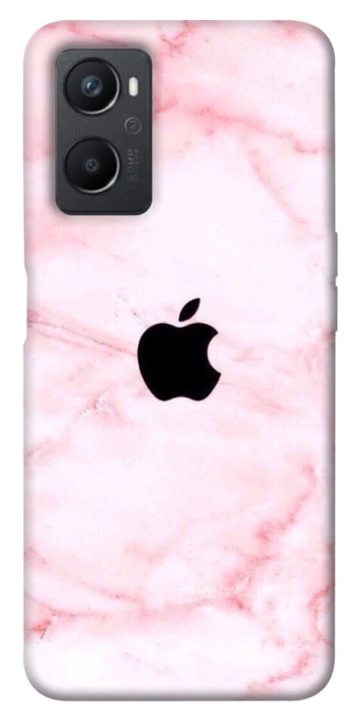 Чохол на Oppo A96 Apple logo ver.6 фото 1 з 1