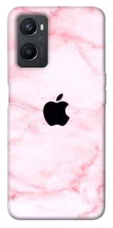 Чохол на Oppo A96 Apple logo ver.6 фото 1 з 1