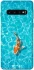Чехол на Samsung Galaxy S10 Fish фото 1 из 1