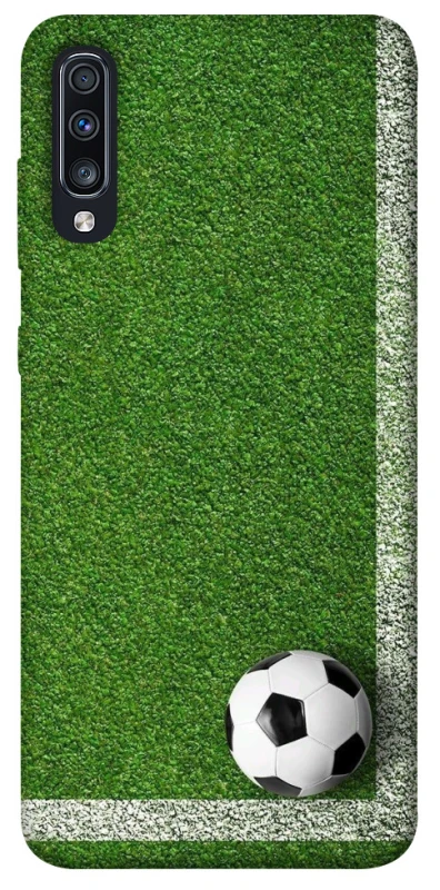 Чехол на Samsung Galaxy A70 (A705F) Football aesthetic ver.5 фото 1 из 1