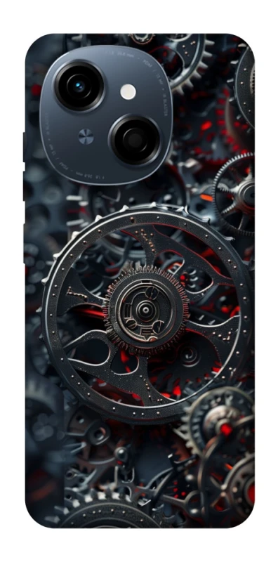 Чохол на TECNO Spark Go 1 Mechanism фото 1 з 1