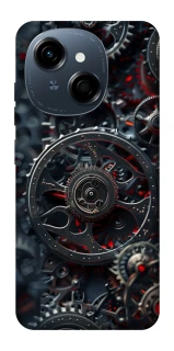 Чохол на TECNO Spark Go 1 Mechanism фото 1 з 1