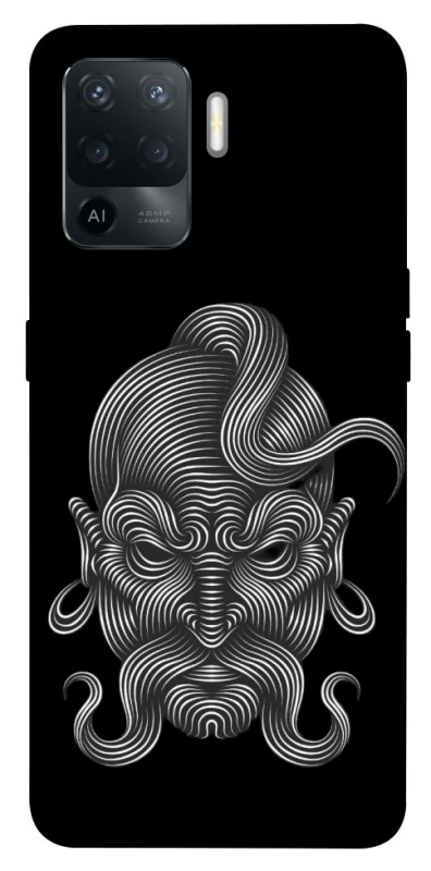 Чохол на Oppo Reno 5 Lite Козак v2 фото 1 з 1