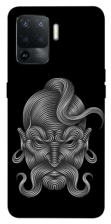 Чехол на Oppo Reno 5 Lite Козак v2 фото 1 из 1