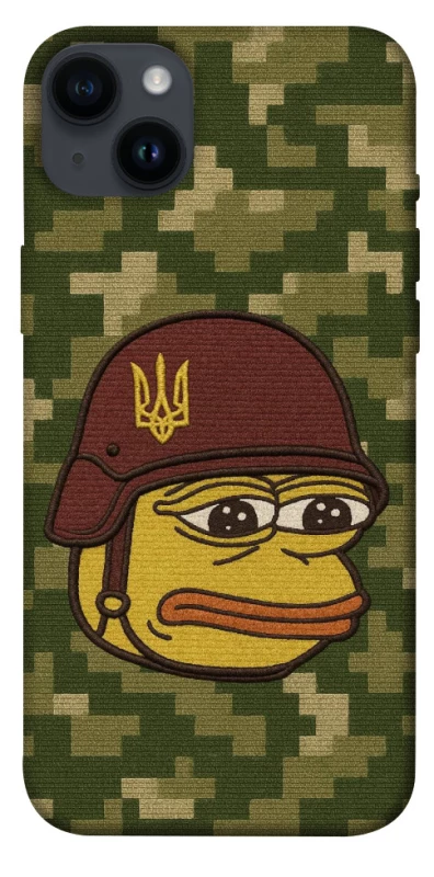 Чохол на Apple iPhone 14 Plus (6.7") Pepehota фото 1 з 1