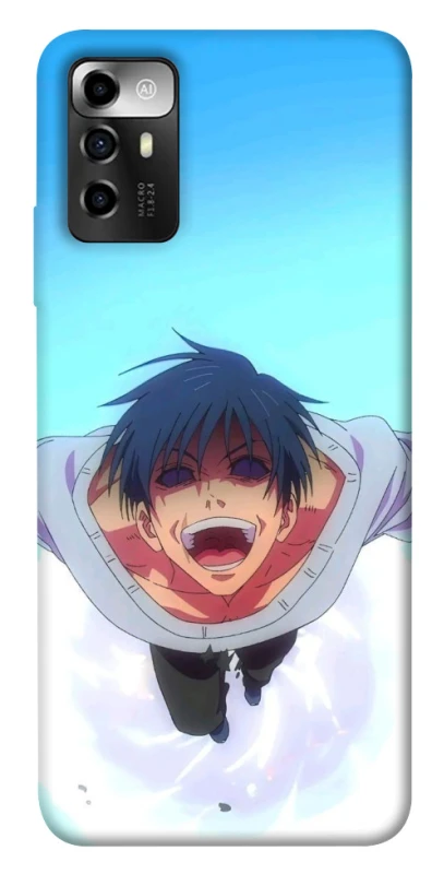 Чехол на ZTE Blade A72 Toji v2 фото 1 из 1