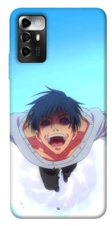 Чохол на ZTE Blade A72 Toji v2 фото 1 з 1