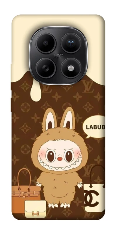Чохол на Xiaomi Redmi Note 15 5G Labubu LV фото 1 з 1